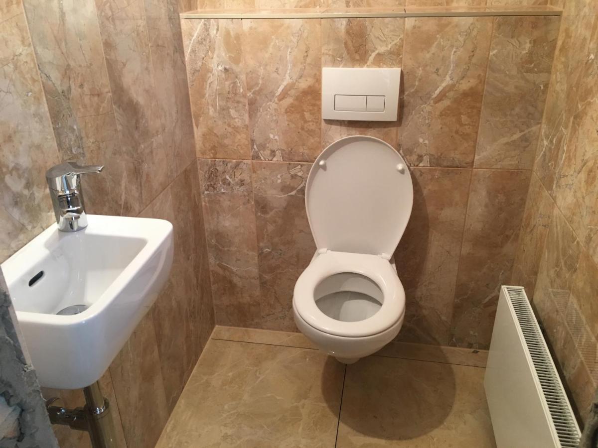 Ubytovani U Lisaka Foxe Villa Bulhary Luaran gambar